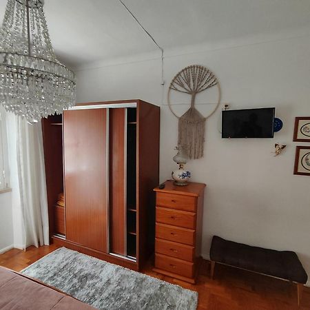 Casa Da Tina Apartment Nazare Luaran gambar