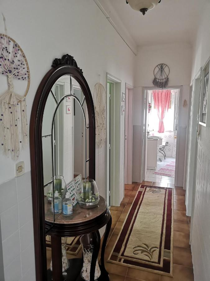 Casa Da Tina Apartment Nazare Luaran gambar