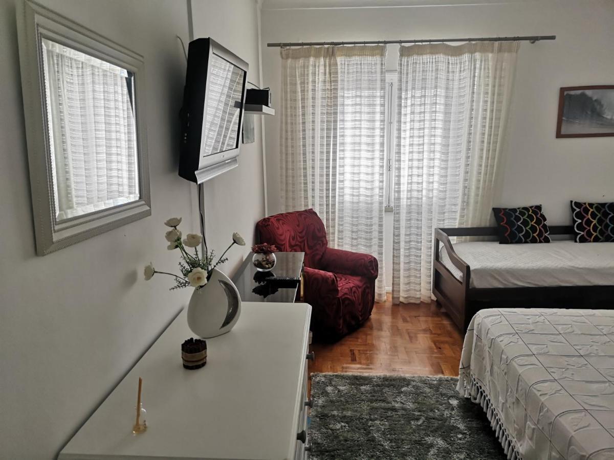 Casa Da Tina Apartment Nazare Luaran gambar