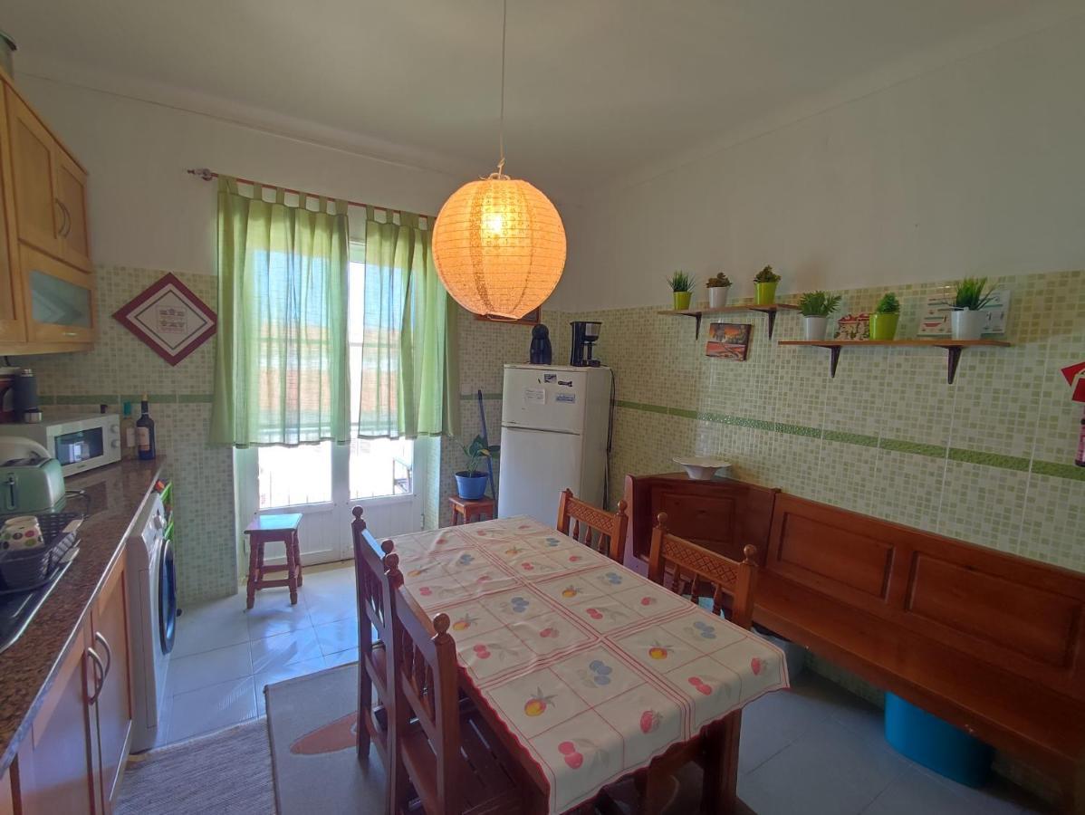 Casa Da Tina Apartment Nazare Luaran gambar