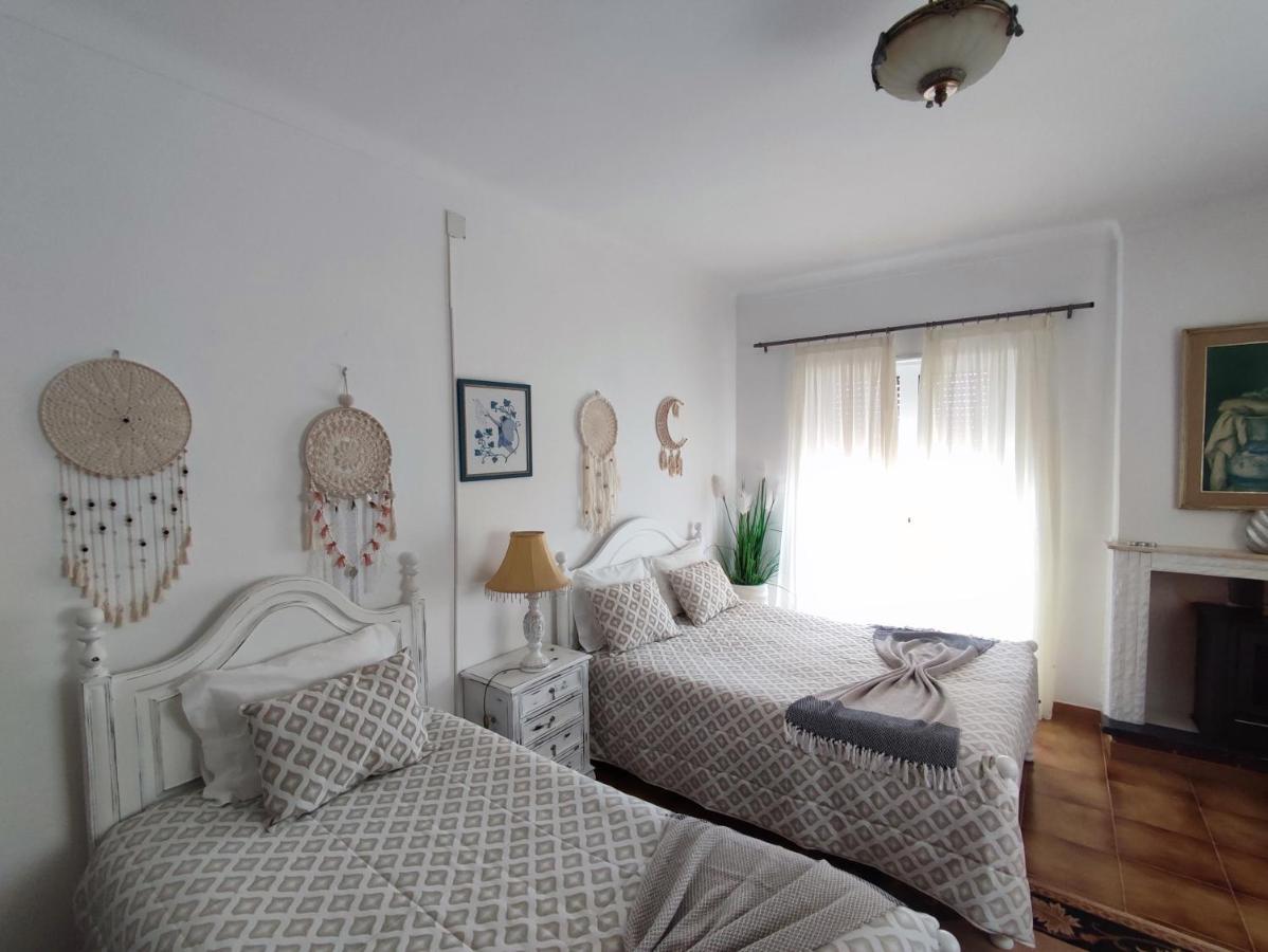 Casa Da Tina Apartment Nazare Luaran gambar