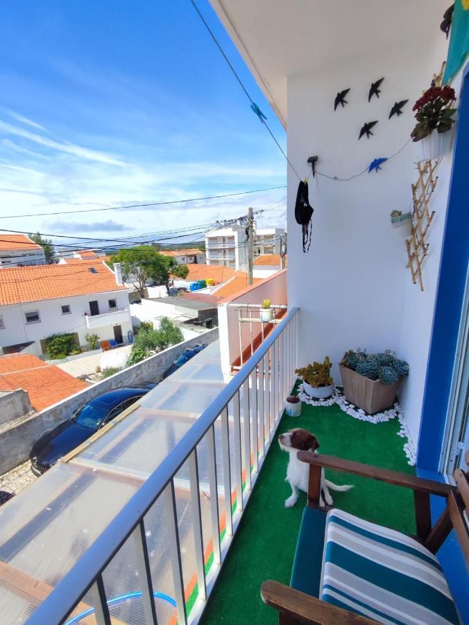Casa Da Tina Apartment Nazare Luaran gambar