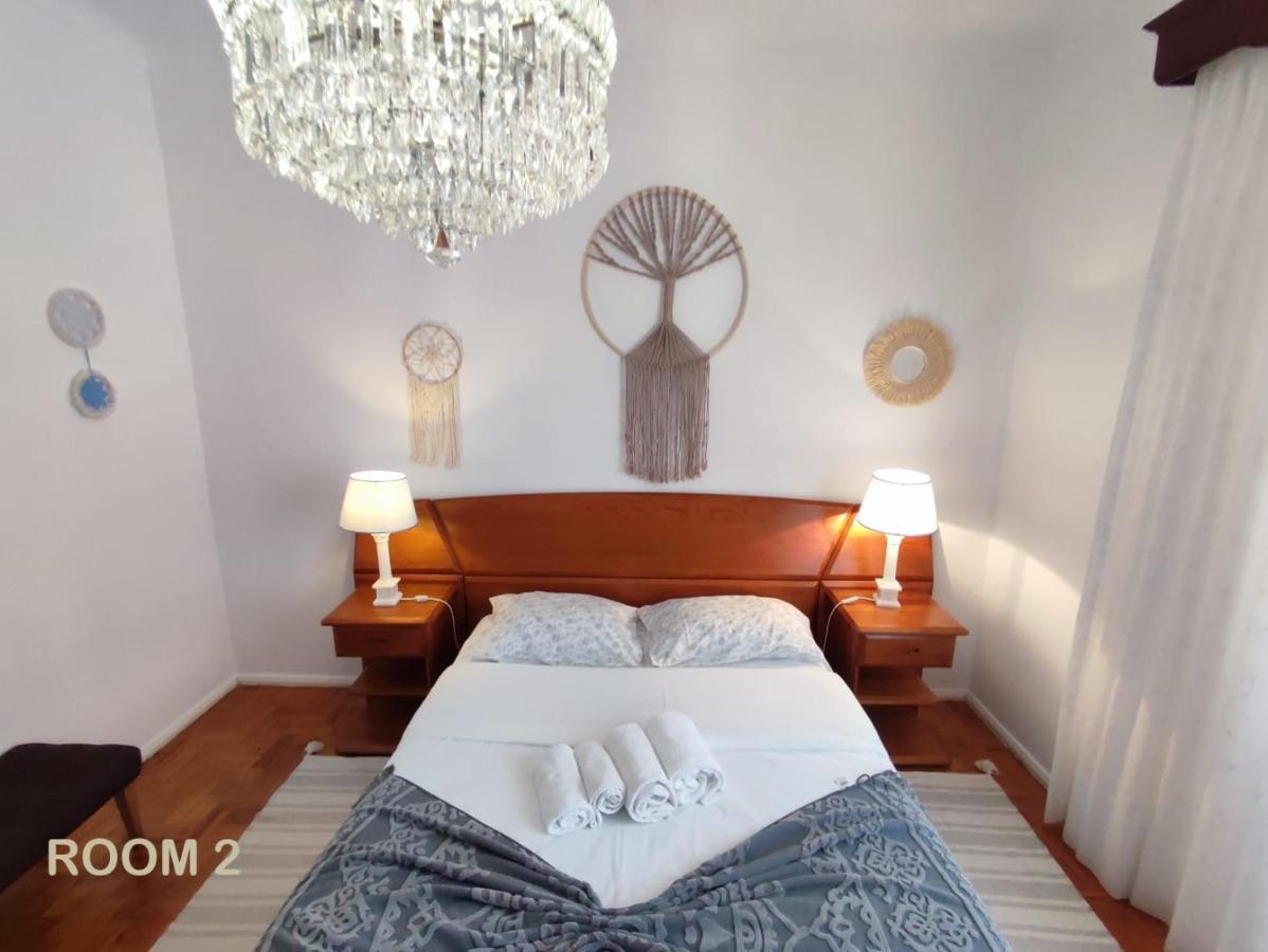 Casa Da Tina Apartment Nazare Luaran gambar