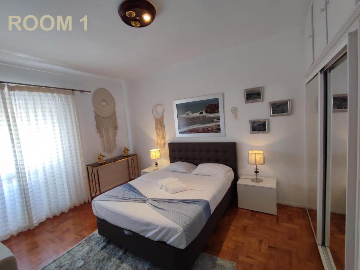 Casa Da Tina Apartment Nazare Luaran gambar