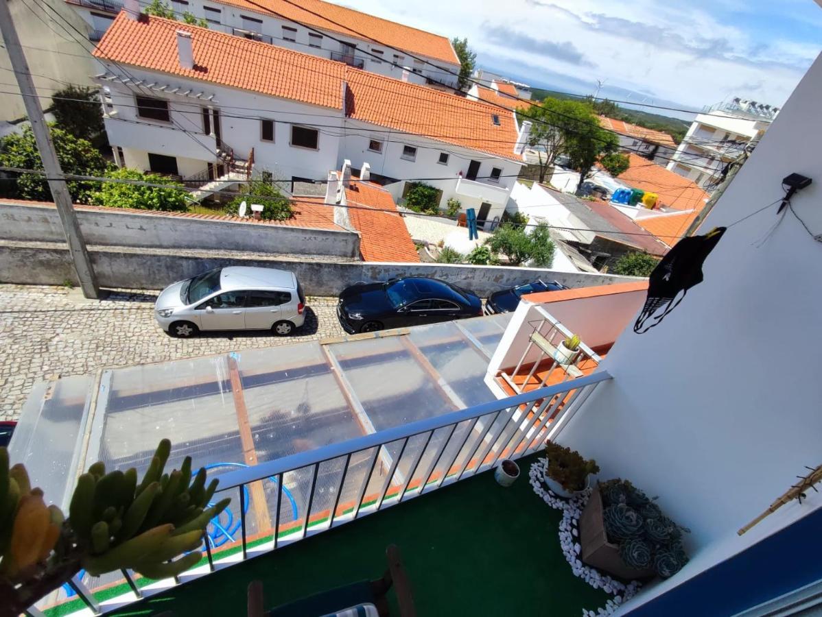 Casa Da Tina Apartment Nazare Luaran gambar