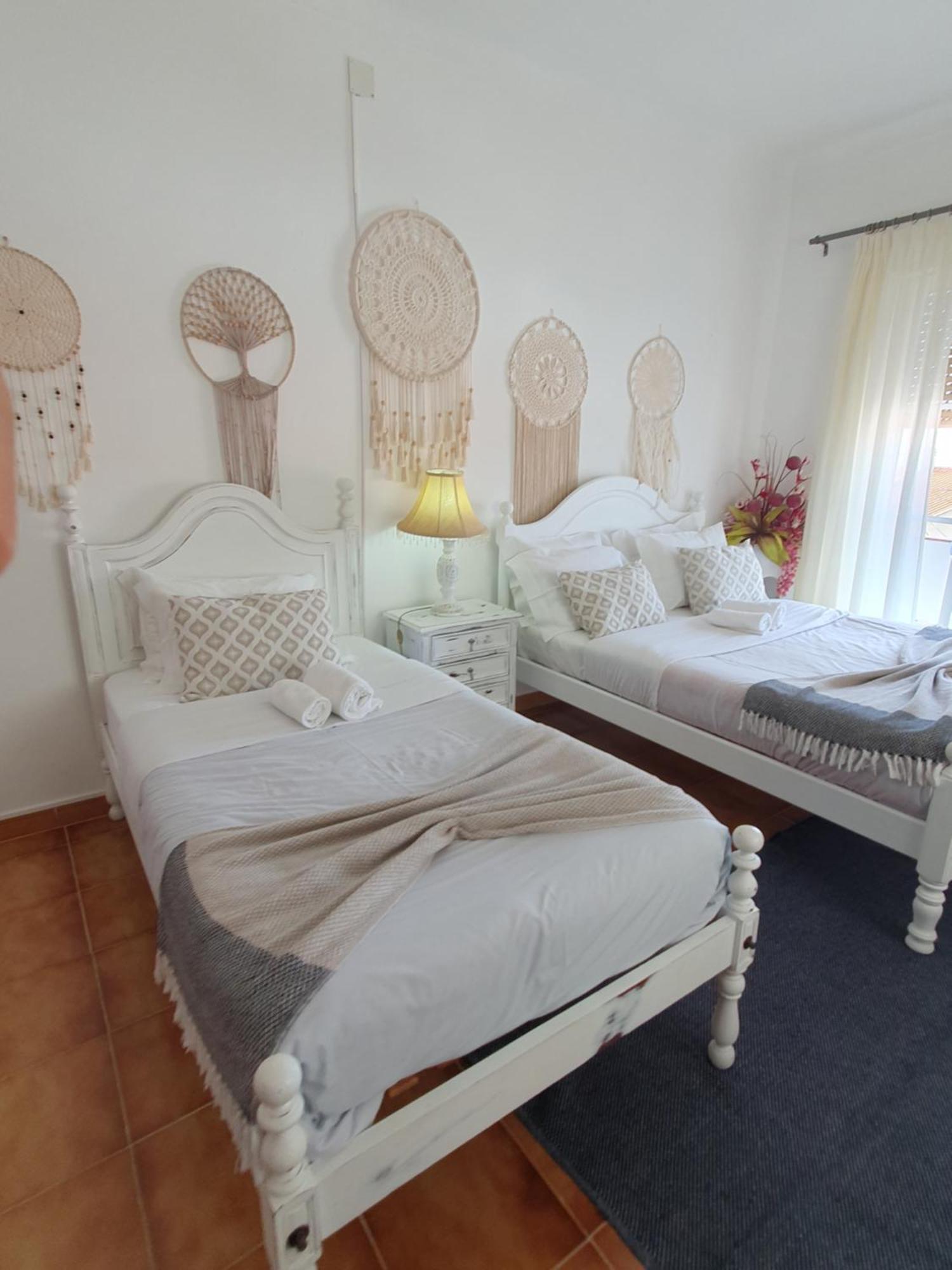 Casa Da Tina Apartment Nazare Luaran gambar