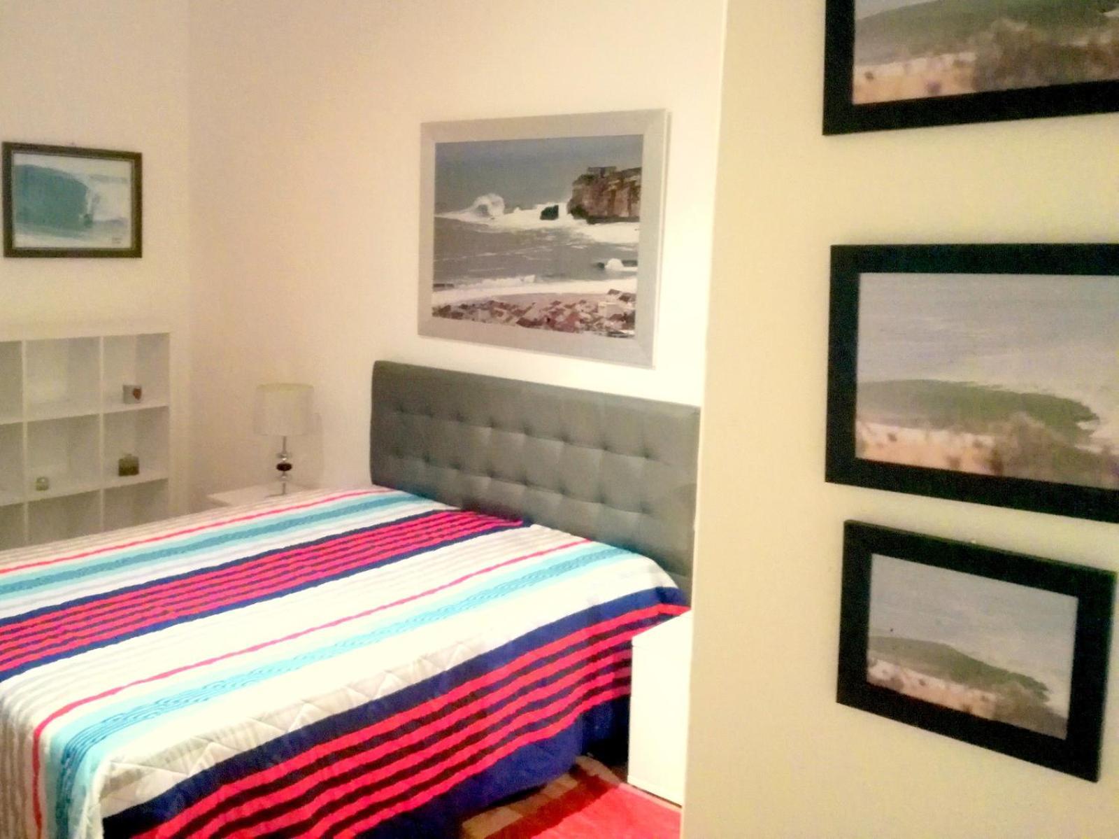 Casa Da Tina Apartment Nazare Luaran gambar