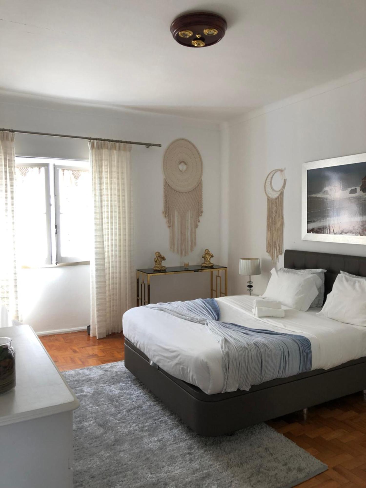Casa Da Tina Apartment Nazare Luaran gambar