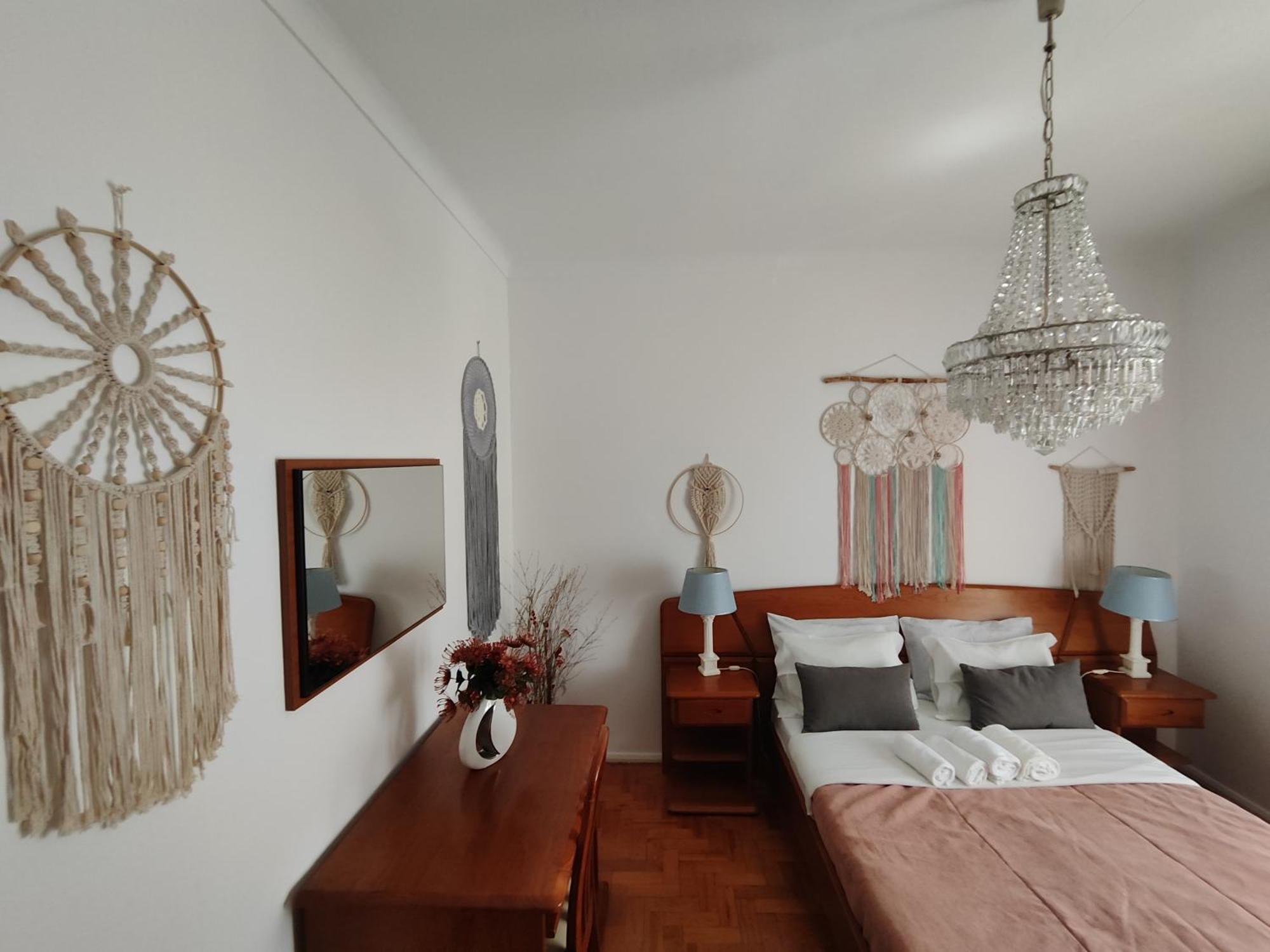 Casa Da Tina Apartment Nazare Luaran gambar
