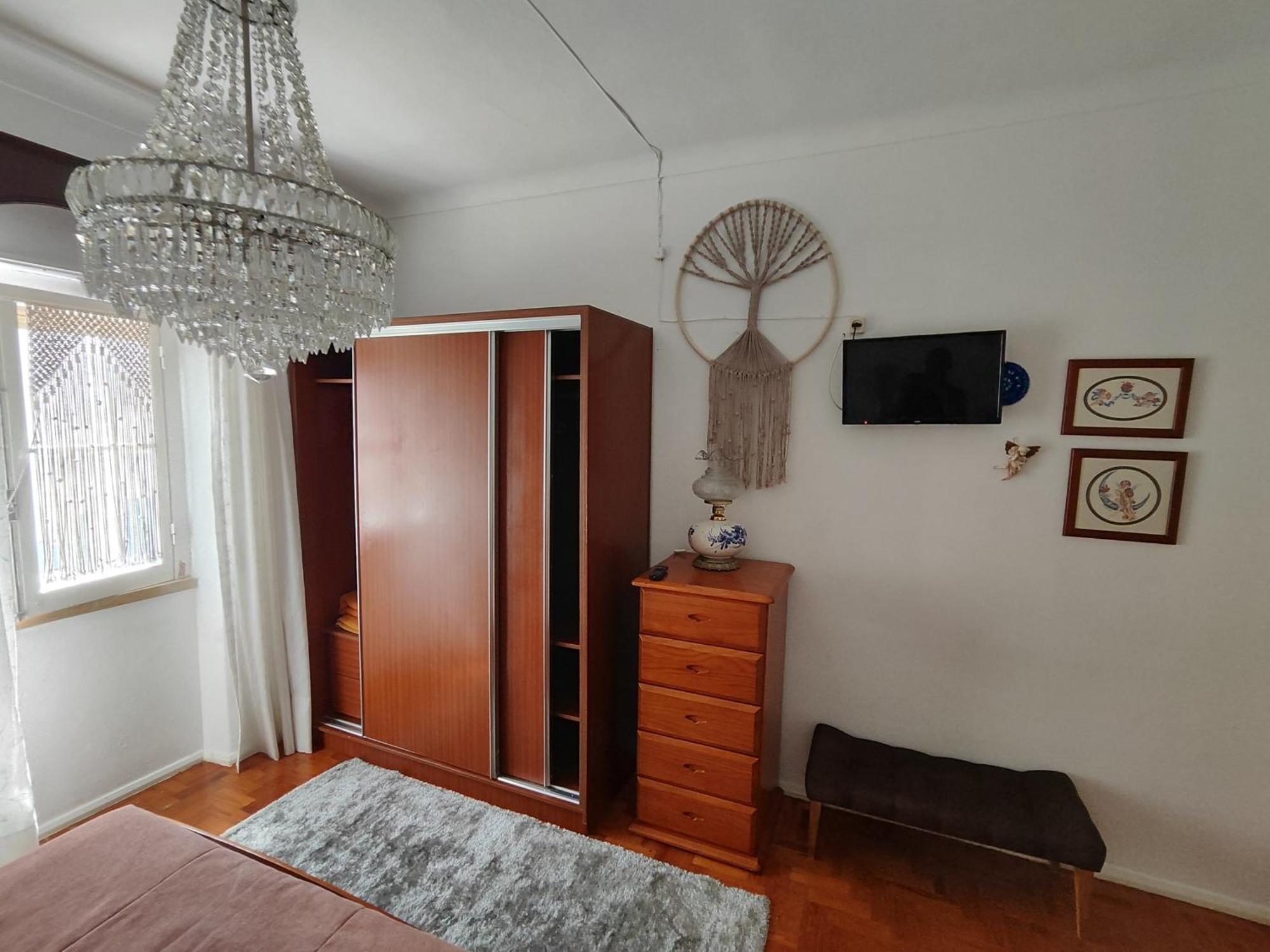 Casa Da Tina Apartment Nazare Luaran gambar