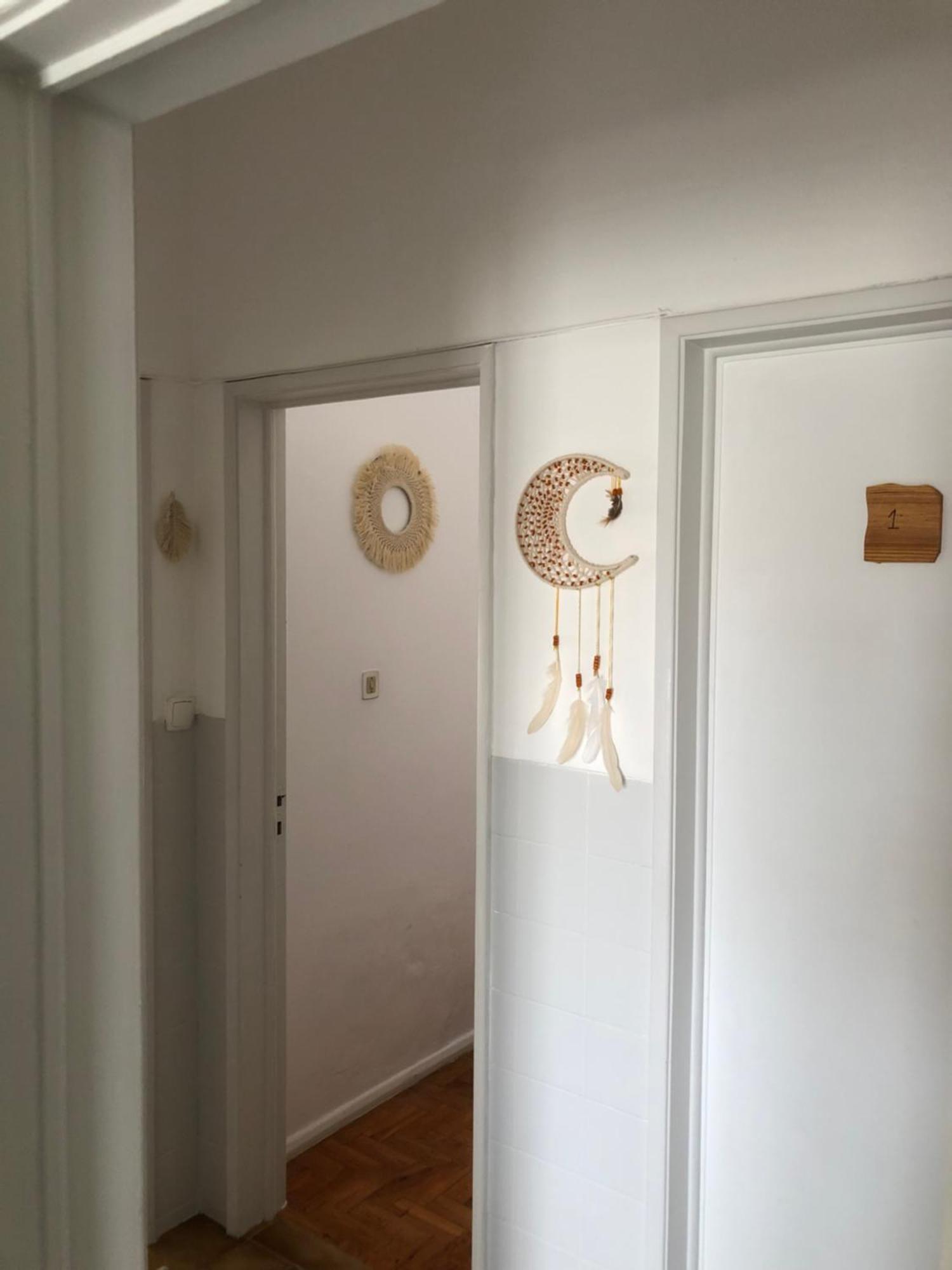 Casa Da Tina Apartment Nazare Luaran gambar